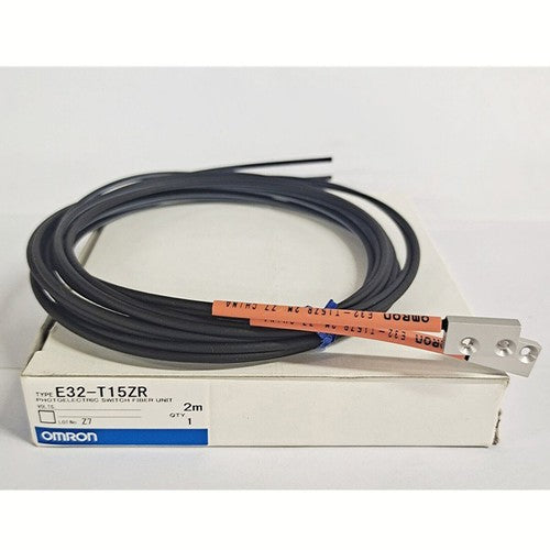 Omron E32-T15ZR Fiber Optic Sensor E32T15ZR One Free Shipping