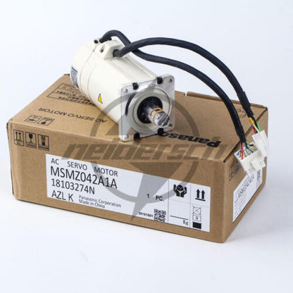 new 1pcs Panasonic AC Servo Motor MSMZ042A1A