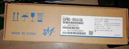 Yaskawa SGPMS-1R5A10A Servo Drive 1PC ping SGPMS1R5A10A