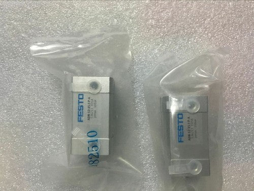 Festo ADN-12-15-I-P-A Cylinder One ADN1215IPA Free Shipping