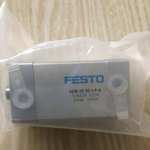 Festo ADN-16-20-I-P-A 536229 Cylinder One Free Shipping ADN1620IPA