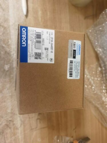 Omron CP1H-XA40DT-D PLC Module - 1PC New In Box - OMRON