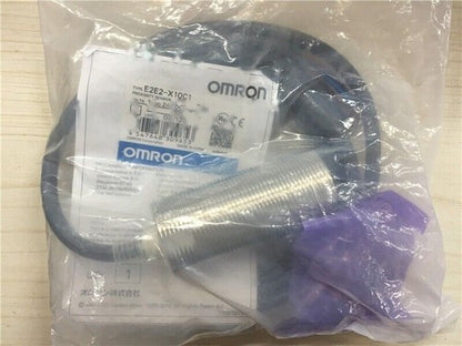 1PC Omron E2E2-X10C1 Proximity Sensor Free Shipping E2E2X10C1
