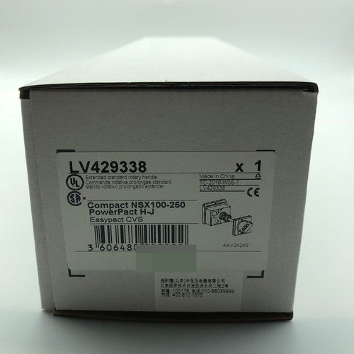 1PC Schneider LV429338 Extended Rotary Handle Free Shipping