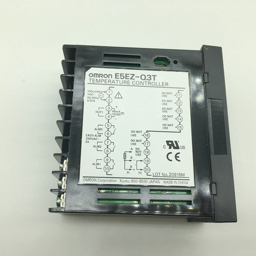 Omron E5EZ-Q3T Temperature Controller One Free Shipping E5EZQ3T
