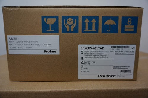 1pc  Pro-face PFXGP4401TAD Touch Screen ping