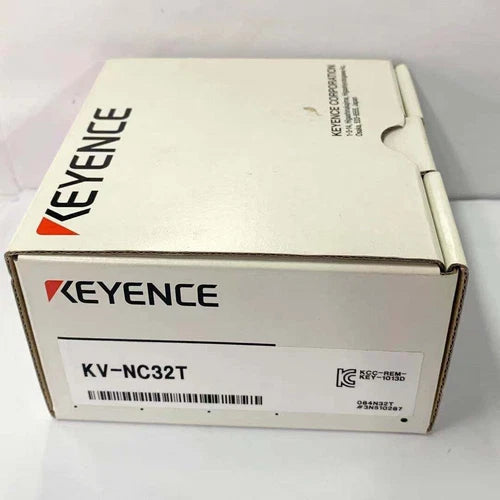 1PC Keyence KV-NC32T CPU Module KVNC32T ping