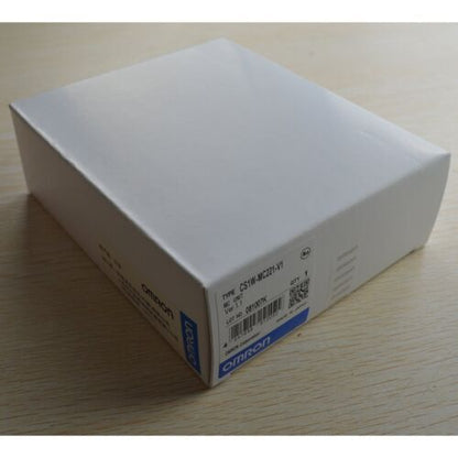 Omron CS1W-MC221-V1 PLC Module One ping CS1WMC221V1