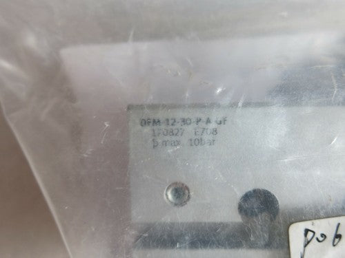 Festo DFM-12-30-P-A-GF 170827 Cylinder One Free Shipping