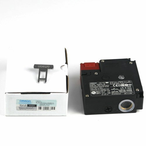 OMRON D4NL-2DFA-B Safety Door Switch D4NL2DFAB Free Ship One