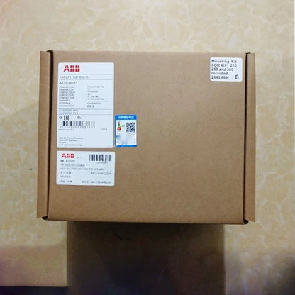 1PC ABB A210-30-11 220-230V Contactor ping