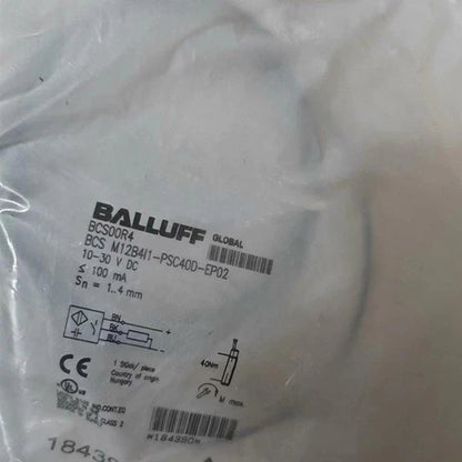 BALLUFF BCS00R4 BCS M12B4I1-PSC40D-EP02 Sensor One Free Shipping