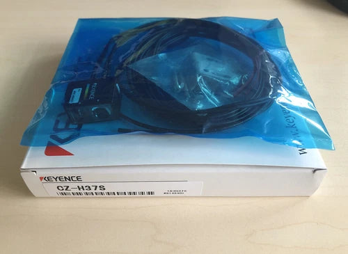 Keyence CZ-H37S Digital Fiber Optic Sensor CZH37S 1PC ping