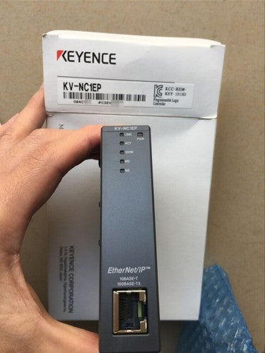 1PC Keyence KV-NC1EP PLC Module KVNC1EP ping