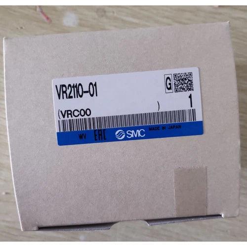 1PC SMC VR2110-01 Delay Valve VR211001 Free Shipping