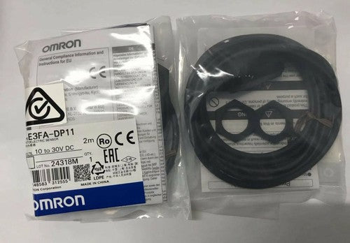 OMRON E3FA-DP11 Photoelectric Sensor One Free Shipping E3FADP11