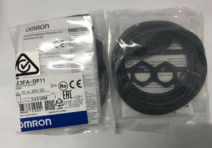 OMRON E3FA-DP11 Photoelectric Sensor One Free Shipping E3FADP11