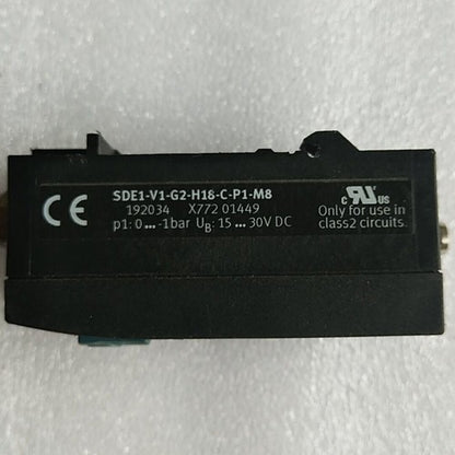 Festo SDE1-V1-G2-H18-C-P1-M8 192034 Pressure Switch One ping