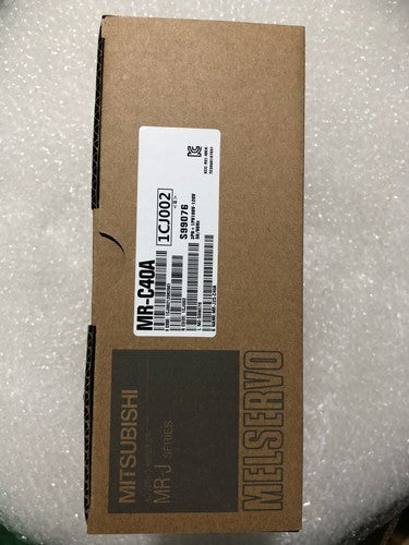 Mitsubishi MR-C40A Servo Drive One ping MRC40A