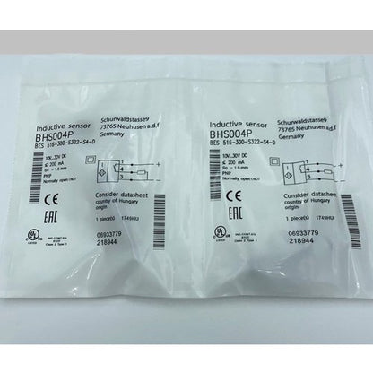 BALLUFF BES 516-300-S322-S4-D Proximity Switch One Free Shipping