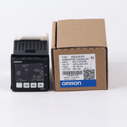 Omron E5CS-R1PX Temperature Controller One Free Shipping E5CSR1PX