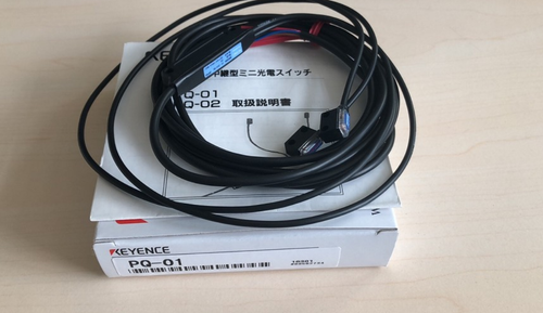 Keyence PQ-01 Photoelectric Sensor PQ01 Free Shipping 1PC