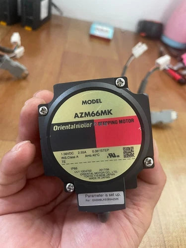 VEXTA Oriental Motor AZM66MK 1PC ping