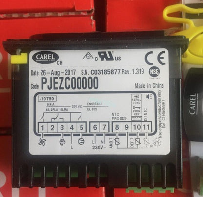 1PC  CAREL PJEZC00000 temperature control Free Shipping