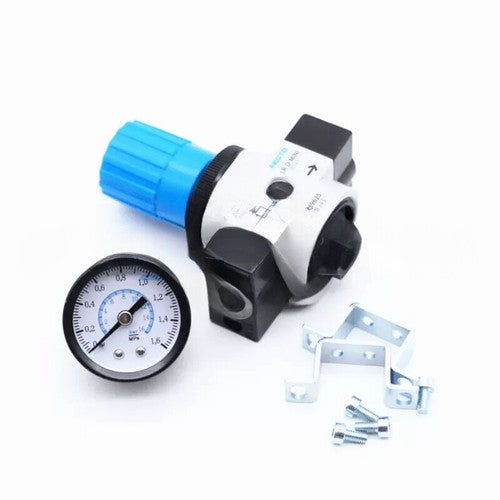1PC Festo 186455 LR-1/2-D-MAXI Pressure Regulator LR1/2DMAXI