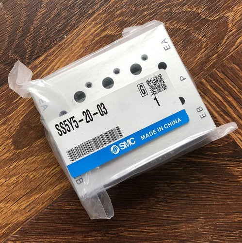 1PC SMC SS5Y5-20-03 solenoid valve SS5Y52003 Free Shipping