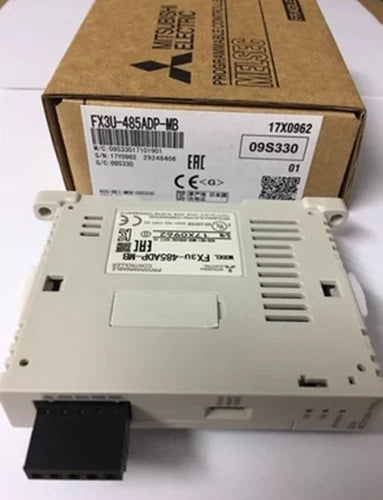 Mitsubishi FX3U-485ADP-MB PLC FX3U485ADPMB One Free Shipping