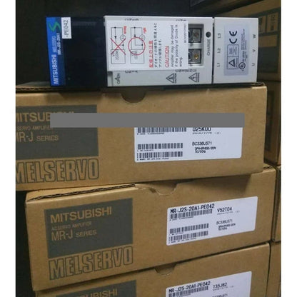 1PC Mitsubishi MR-J2S-20A1-PE042 Servo Drive MRJ2S20A1PE042