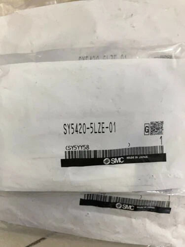 1PCS Solenoid Valve SY5420-5LZE-01 SY54205LZE01