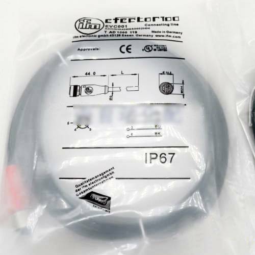 IFM EVC001 Cable  One Free Shipping
