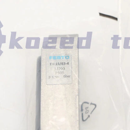 1Pcs FESTO EV-15 / 63-4 13290 Diaphragm clamping cylinder EV-15/63-4