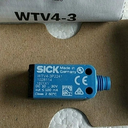 SICK WTV4-3P2241 Photoelectric Sensor WTV43P2241 One ping