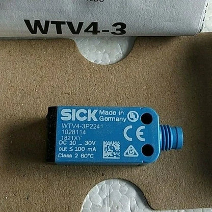 SICK WTV4-3P2241 Photoelectric Sensor WTV43P2241 One ping