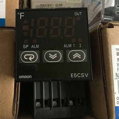 Omron E5CSV-R1T Temperature Controller One Free Shipping E5CSVR1T