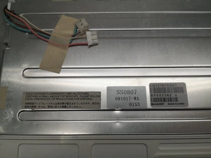 12.1 inch SHARP LQ121S1DG41 800*600 a-Si TFT-LCD Panel  One