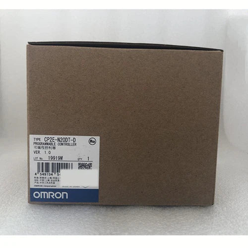 Omron CP2E-N20DT-D PLC One CP2EN20DTD ping