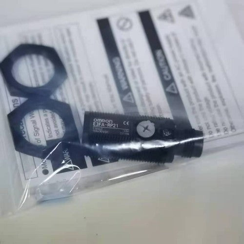 Omron E3FA-RP21 Photoelectric Sensor Free Shipping One E3FARP21
