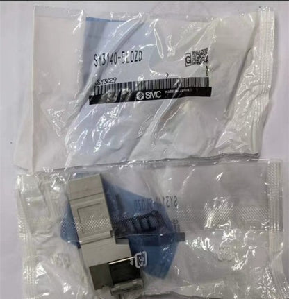 1PC SMC SY3140-5LOZD Solenoid Valve SY31405LOZD Free Shipping