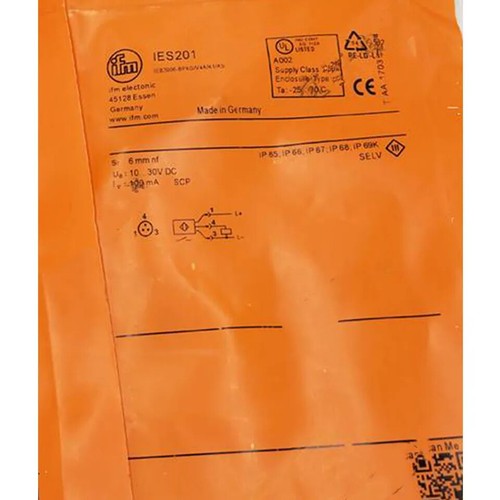 IFM IEW201 Proximity Switch One Free Shipping