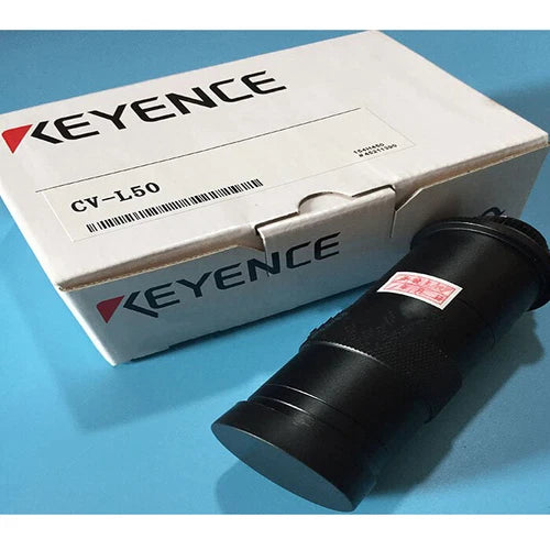 Keyence CV-L50 Macro camera lens CVL50 1PC ping