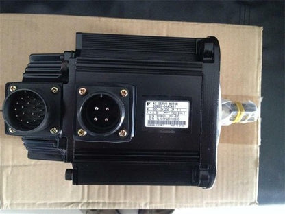 Yaskawa SGMGH-09ACA61 Servo Motor 1PC ping SGMGH09ACA61
