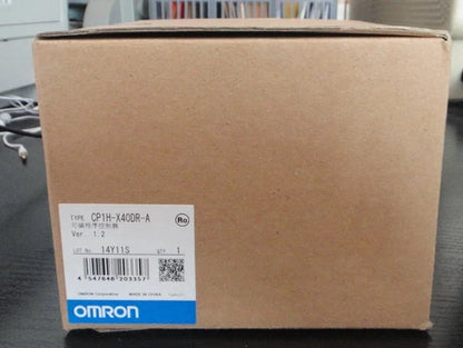 Omron CP1H-X40DR-A PLC Module One ping CP1HX40DRA
