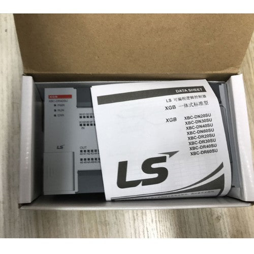 LS XBC-DR40SU PLC Module One XBCDR40SU ping