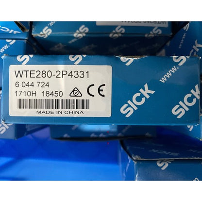 SICK WTE280-2P4331 Photoelectric Sensor One Free Shipping WTE2802P4331