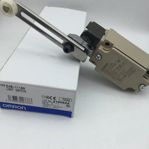 OMRON D4B-1116N Limit Switch D4B1116N Free Shipping One