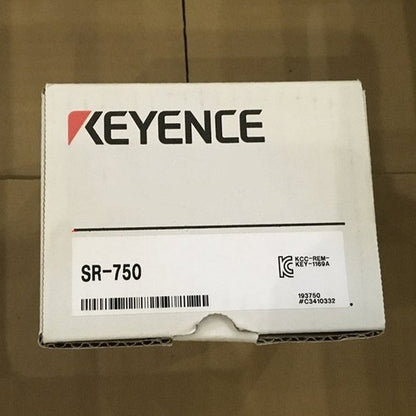 Keyence SR-750 Barcode Reader Scanner SRX100W ping 1PC
